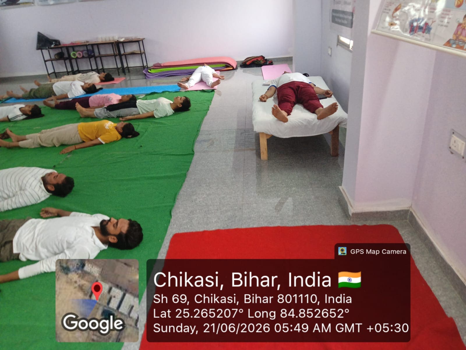 International Yoga Day