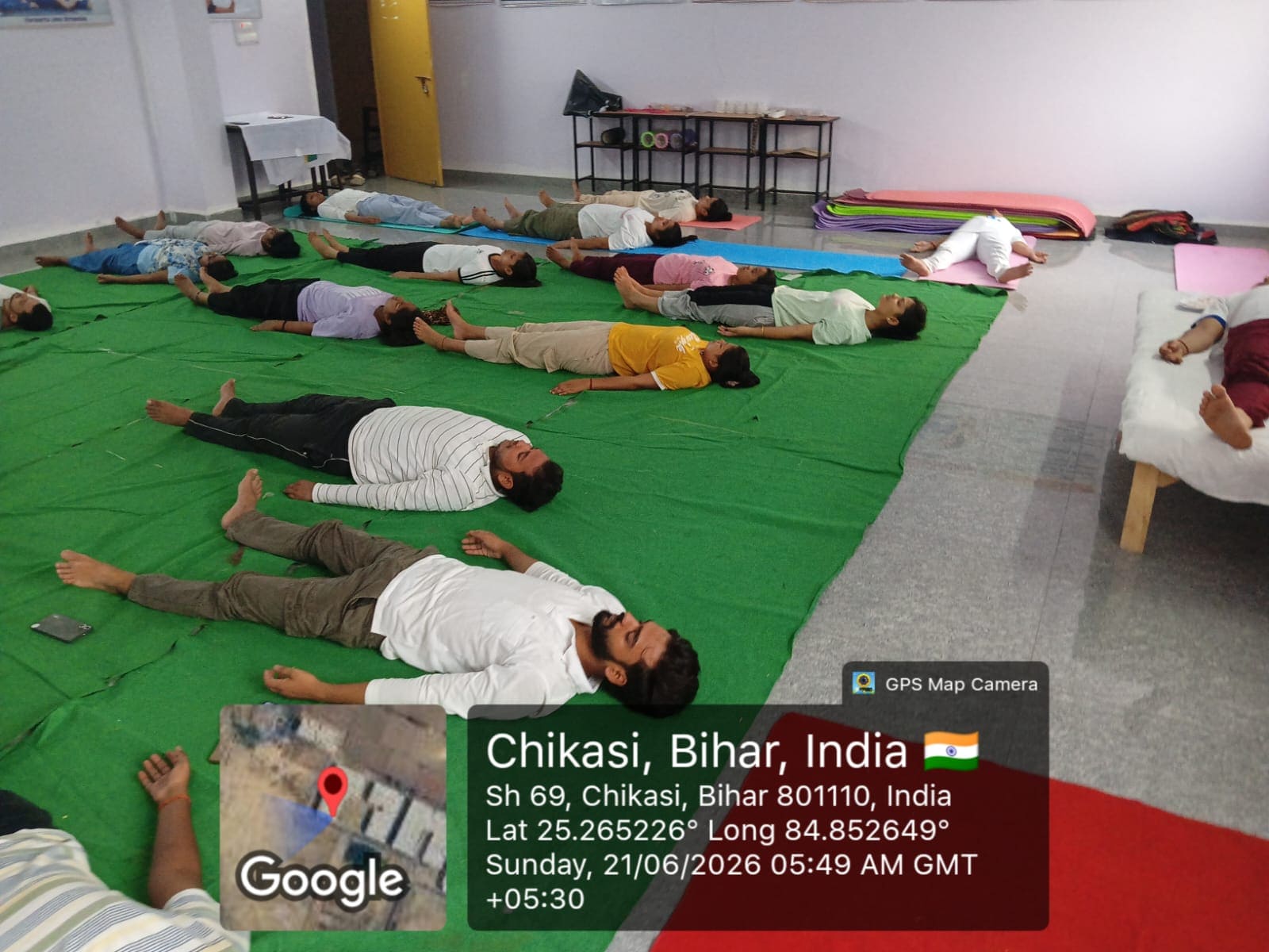 International Yoga Day