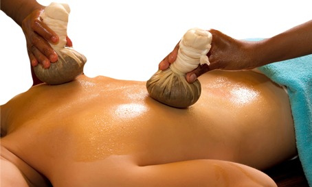 Patra Pinda Sweda Therapy