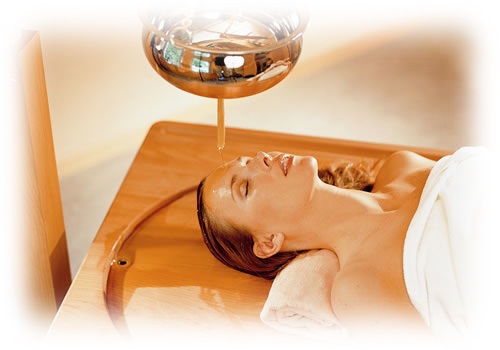 Shirodhara Therapy